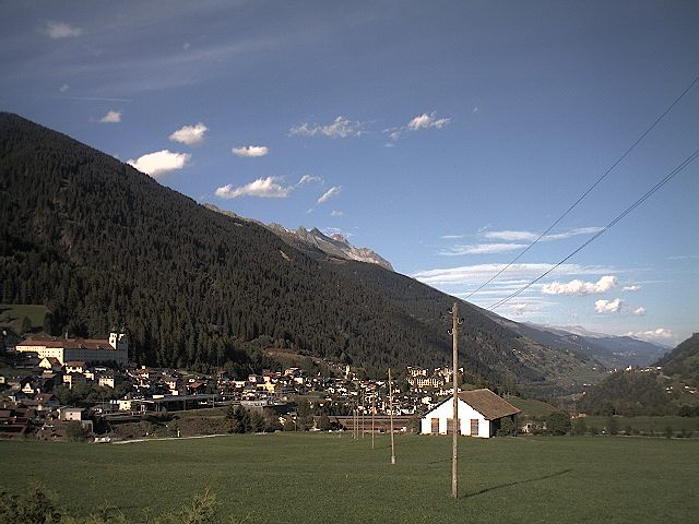 Paese di Disentis